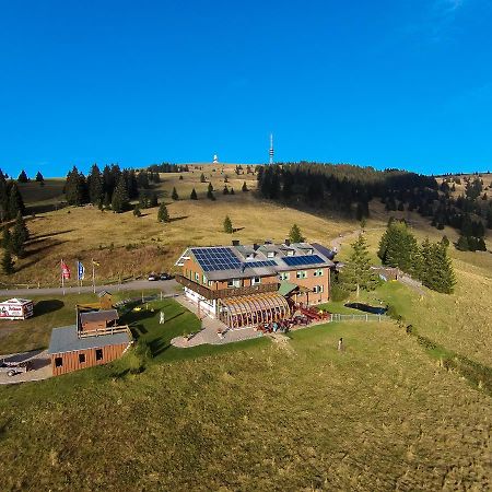 Berggasthof-Pension Todtnauer Huette Feldberg (Baden-Wurttemberg) Exterior photo
