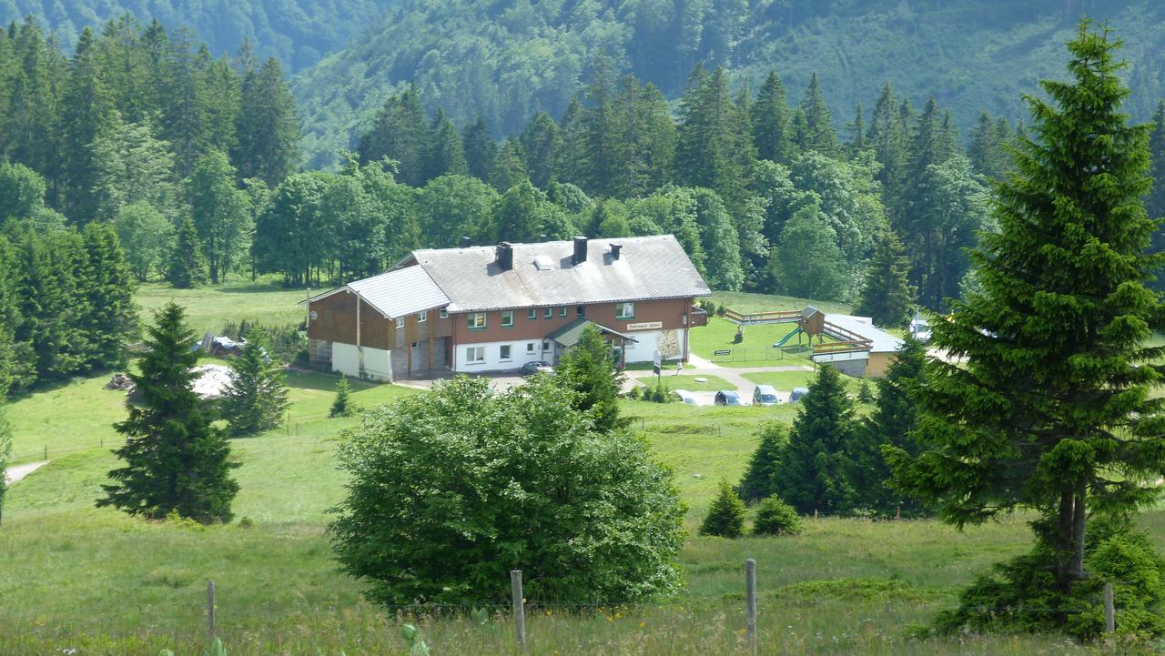Berggasthof-Pension Todtnauer Huette Feldberg (Baden-Wurttemberg) Exterior photo