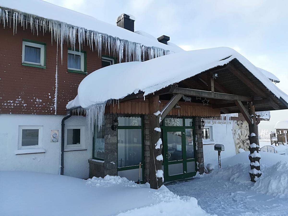 Berggasthof-Pension Todtnauer Huette Feldberg (Baden-Wurttemberg) Exterior photo